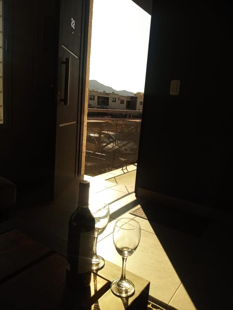Departamento Boutique De Disenador " Terraza 22 " - Cochera- Vista A La Montana- Cancelacion Gratuita- Pagaras En El Alojamiento Mendoza Luaran gambar
